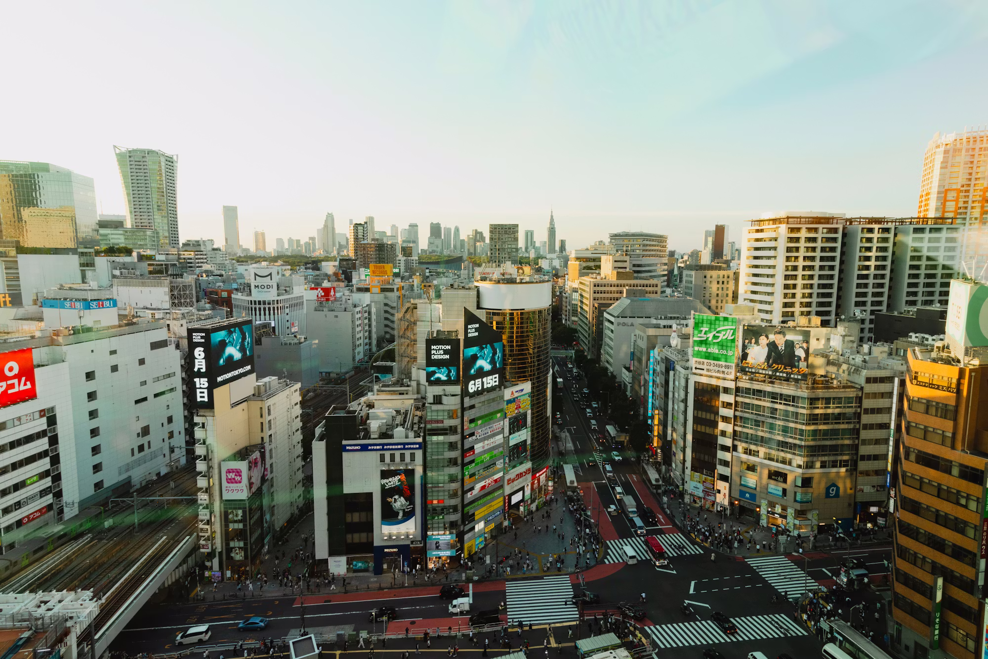 Skyscrapers and the Future of Urban Living